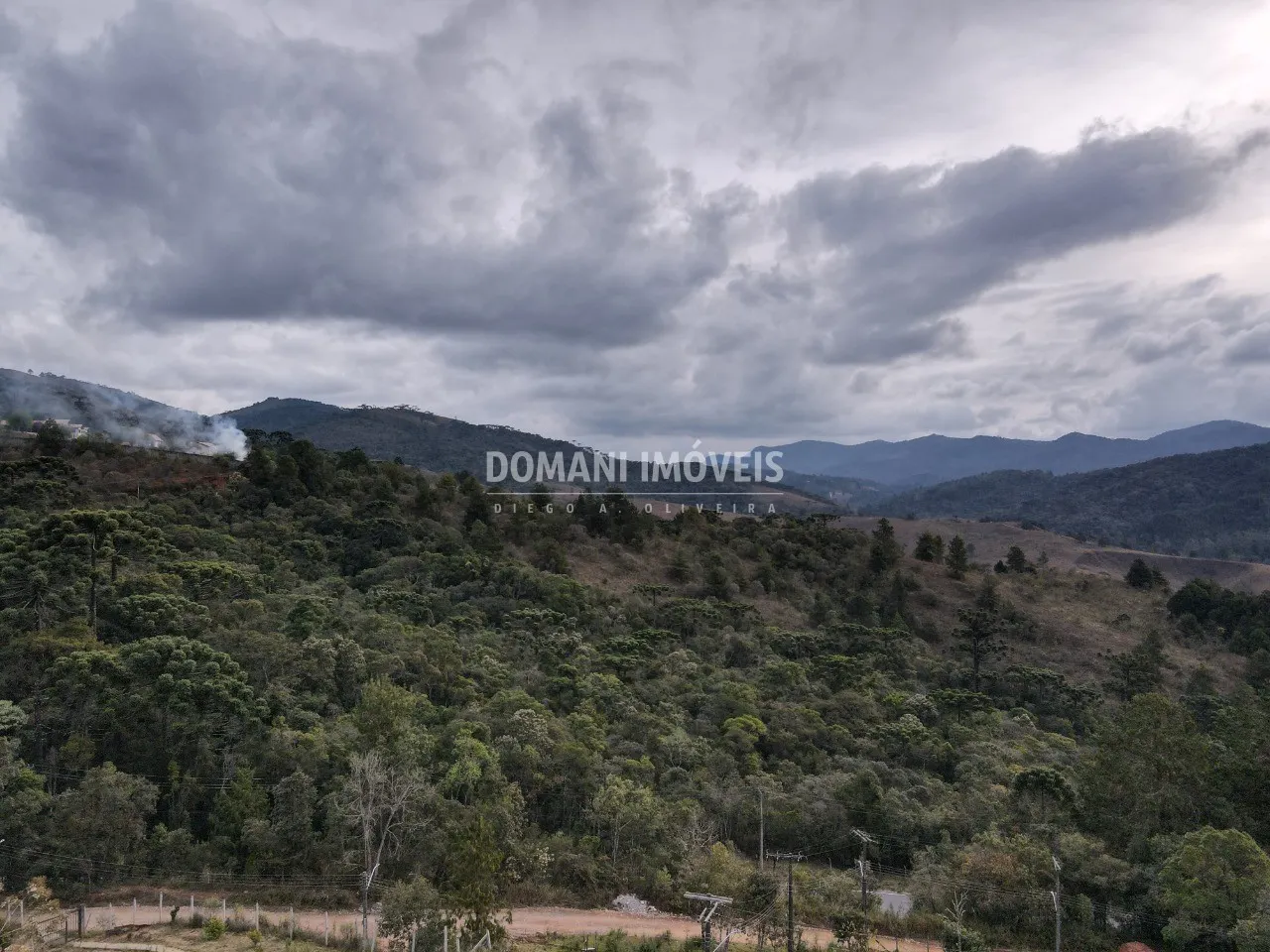 Plot for sale of 1,185 m² in Campos do Jordão, SP, Brazil