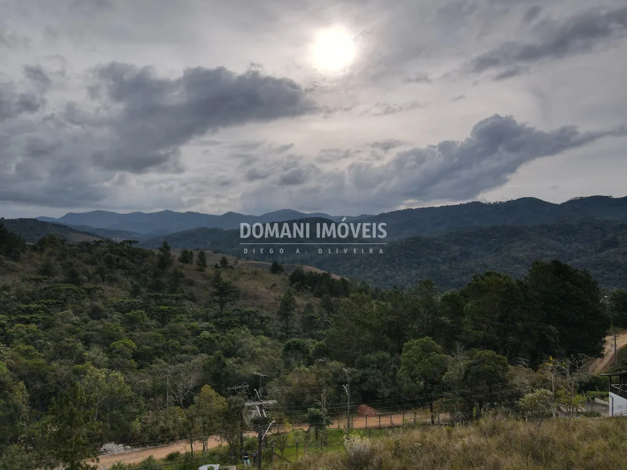 Plot for sale of 1,185 m² in Campos do Jordão, SP, Brazil