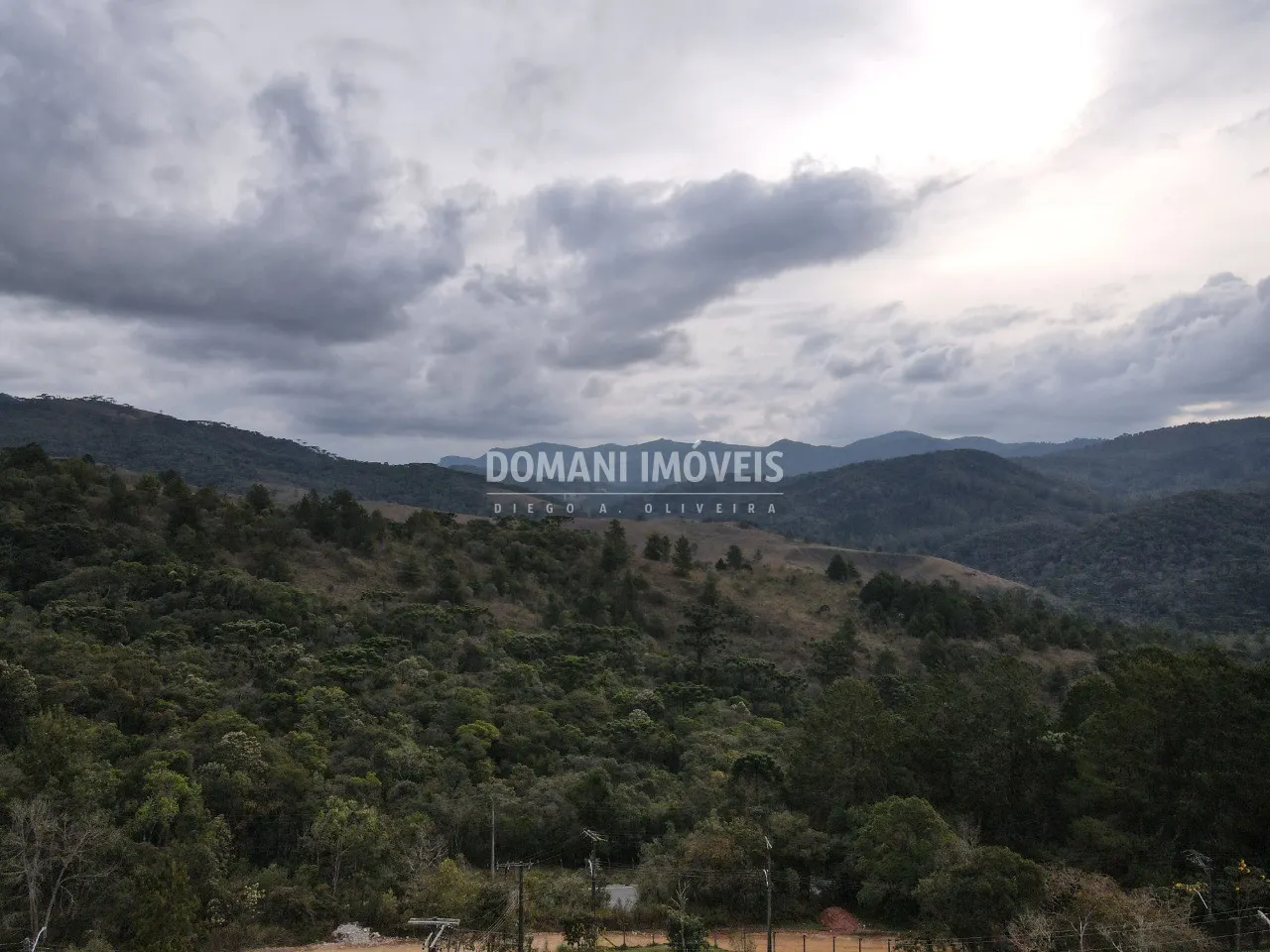 Plot for sale of 1,185 m² in Campos do Jordão, SP, Brazil
