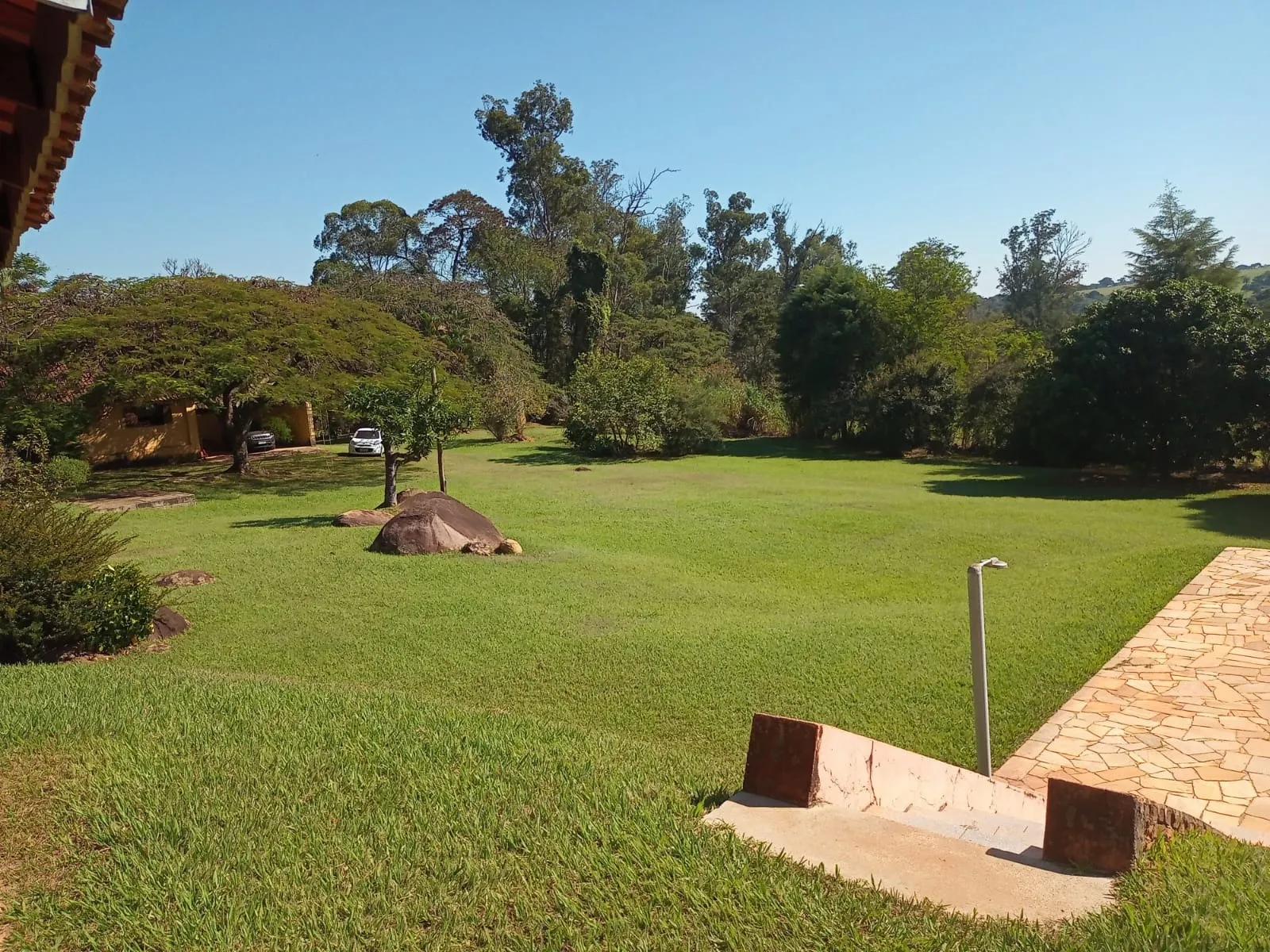 Country home for sale of 6 acres in Campinas, SP, Brazil