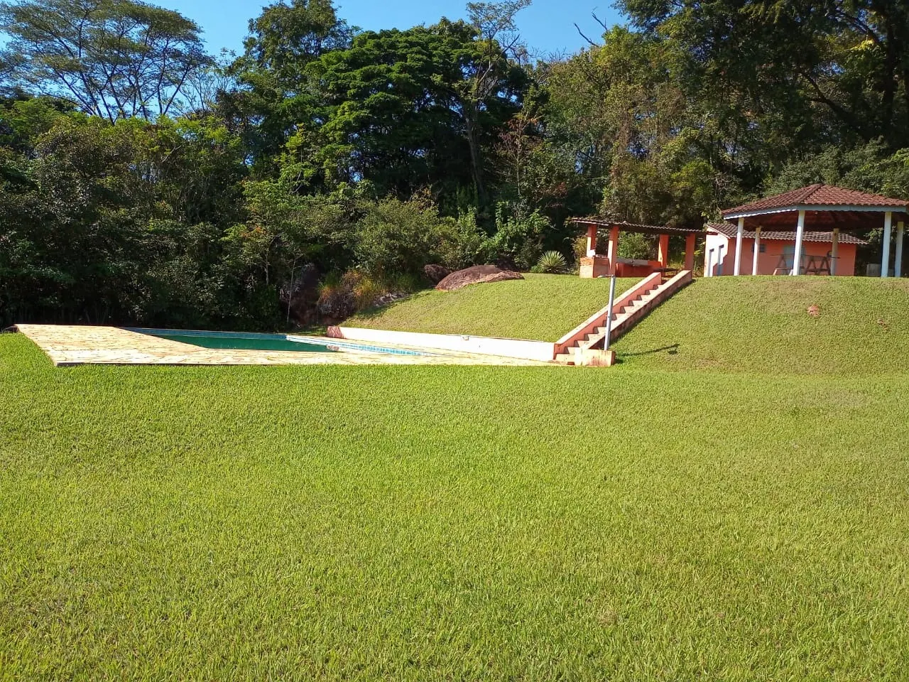 Country home for sale of 6 acres in Campinas, SP, Brazil