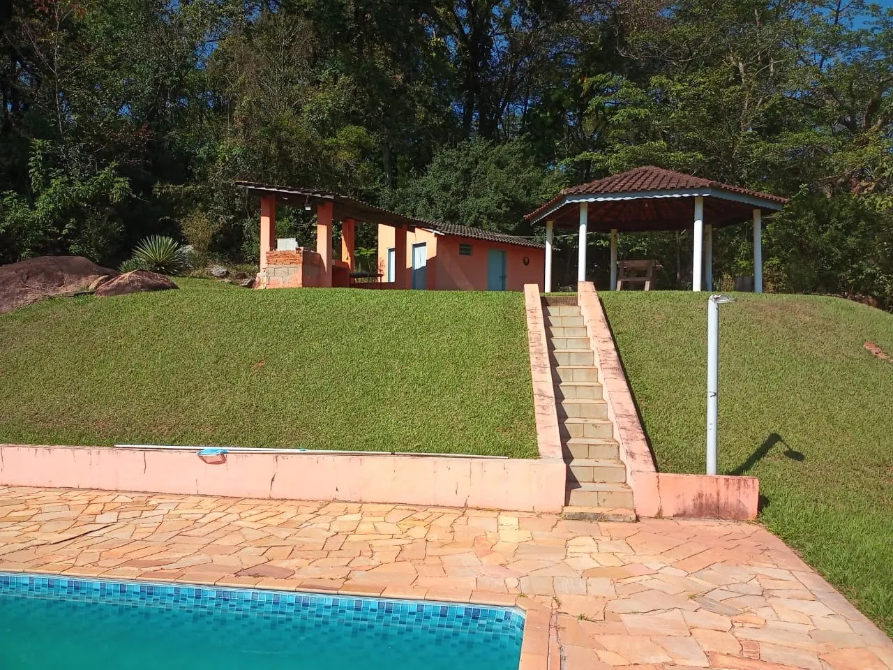 Country home for sale of 6 acres in Campinas, SP, Brazil