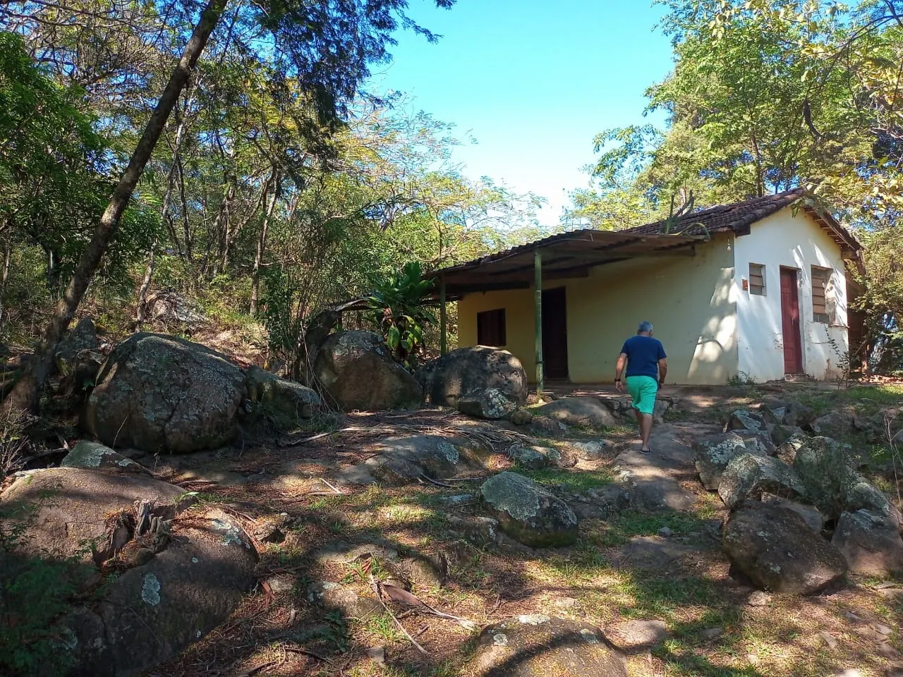 Country home for sale of 6 acres in Campinas, SP, Brazil