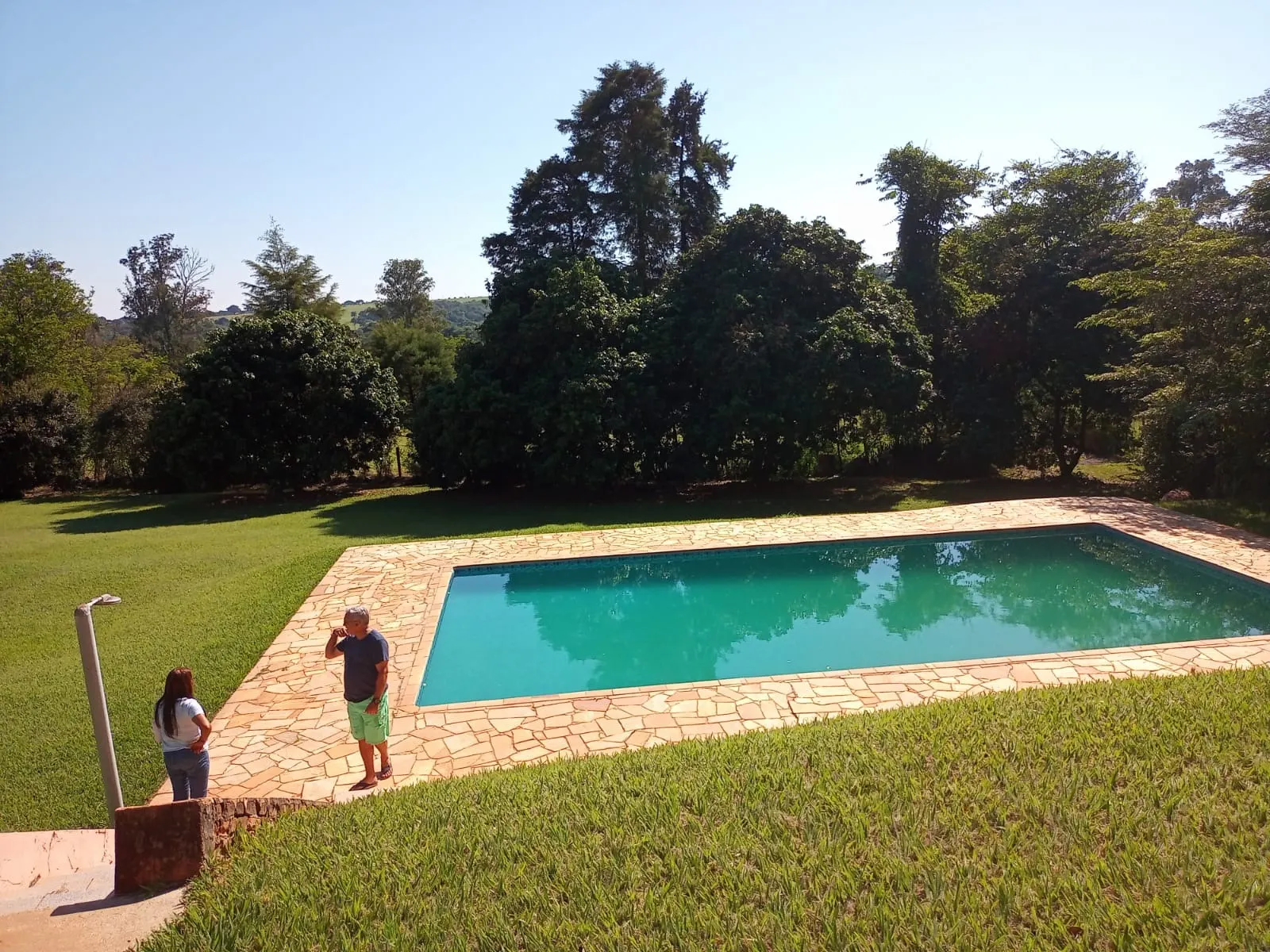 Country home for sale of 6 acres in Campinas, SP, Brazil
