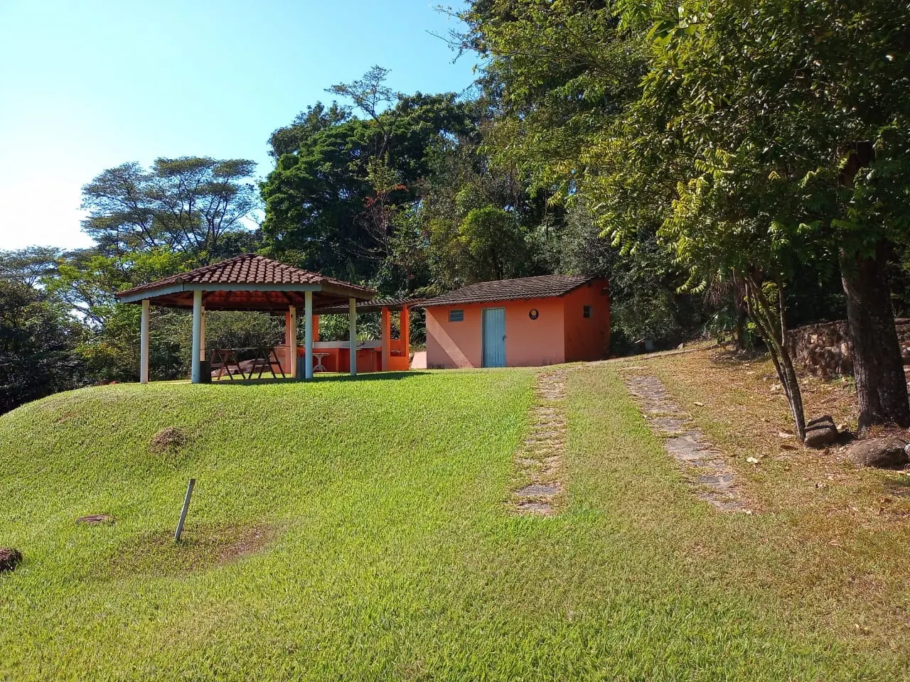 Country home for sale of 6 acres in Campinas, SP, Brazil