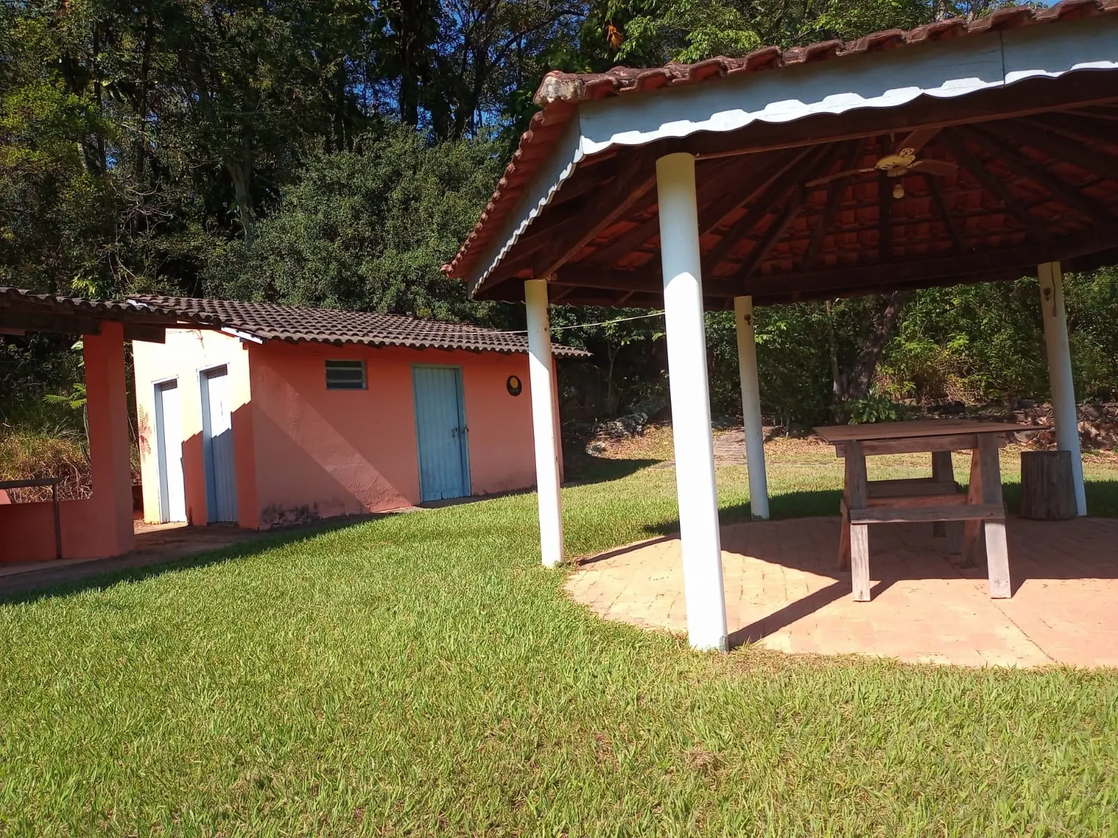 Country home for sale of 6 acres in Campinas, SP, Brazil