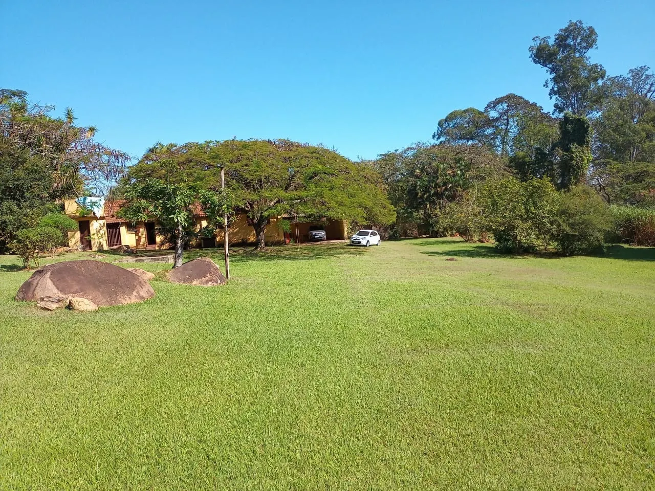 Country home for sale of 6 acres in Campinas, SP, Brazil