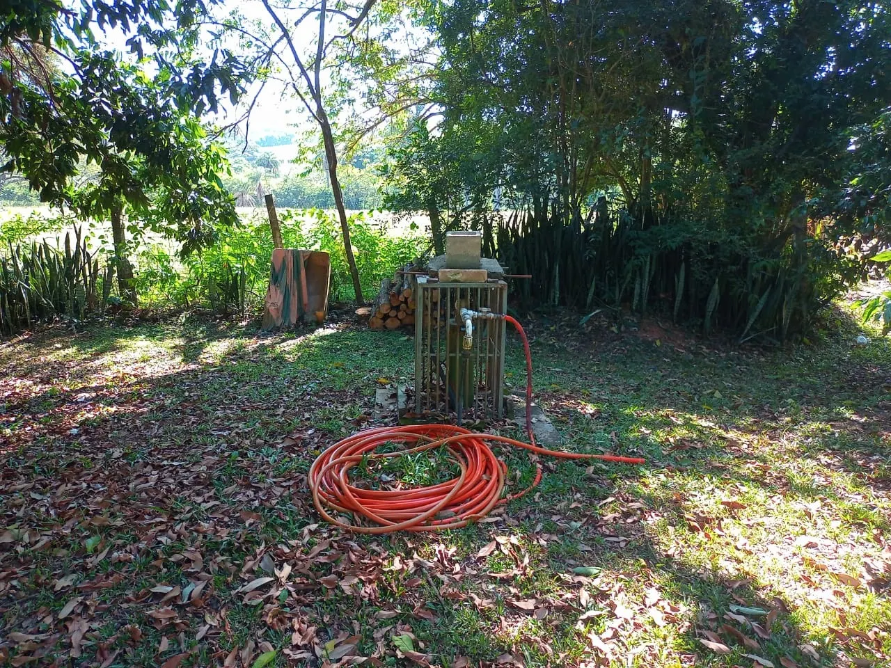 Country home for sale of 6 acres in Campinas, SP, Brazil