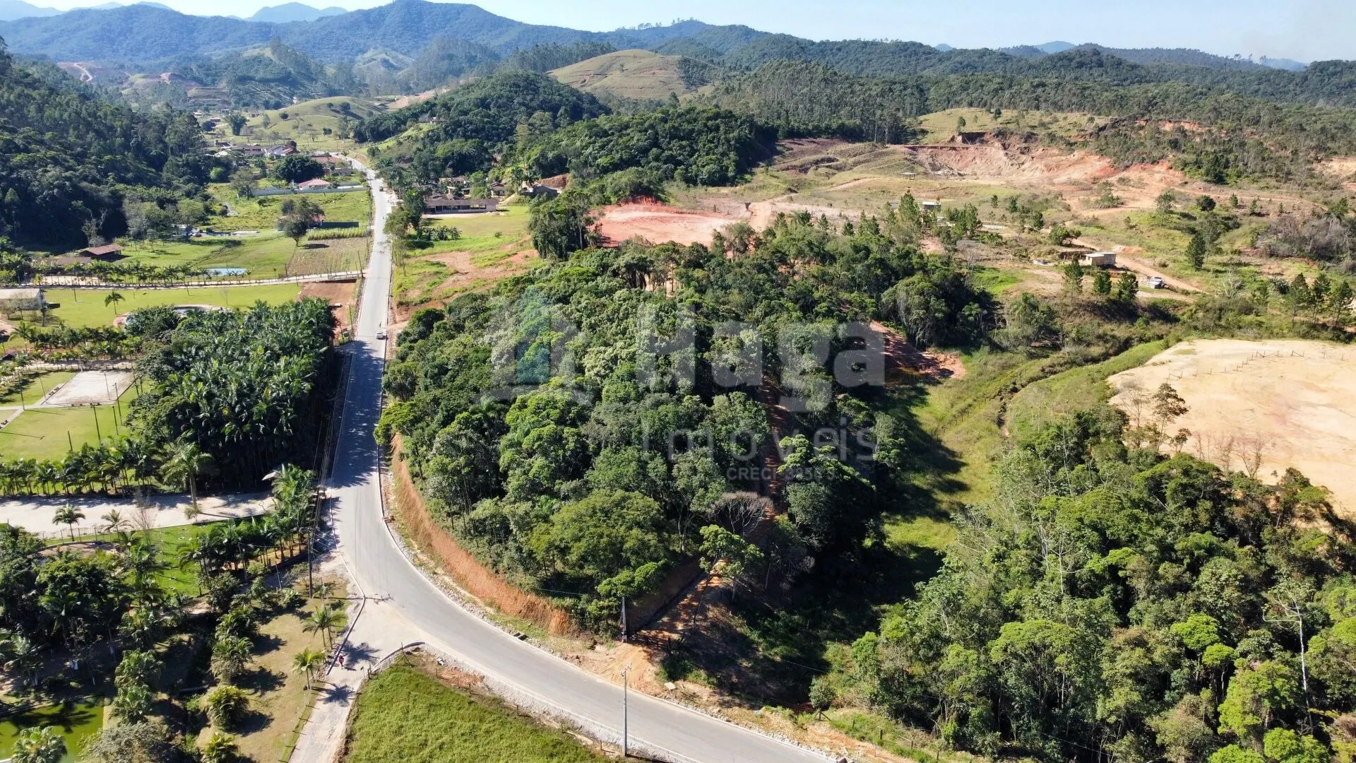 Chácara à venda de 2 ha em Canelinha, SC, Brasil