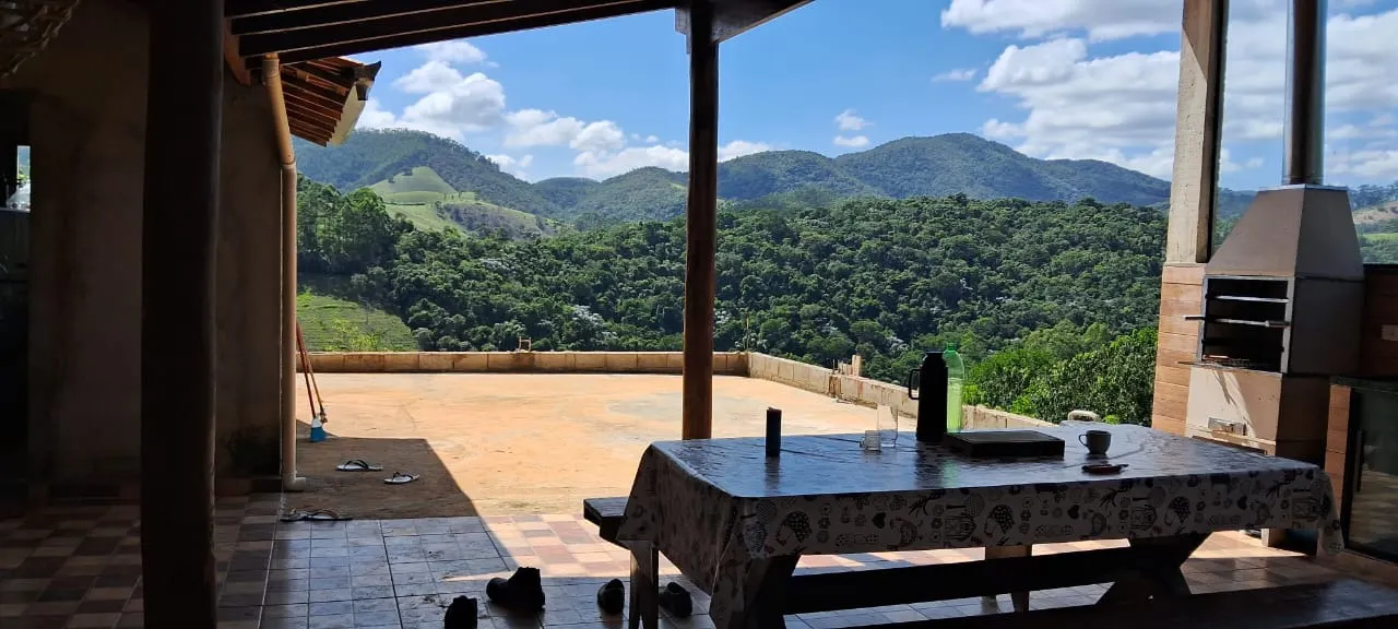 Country home for sale of 1,800 m² in Paraibuna, SP, Brazil