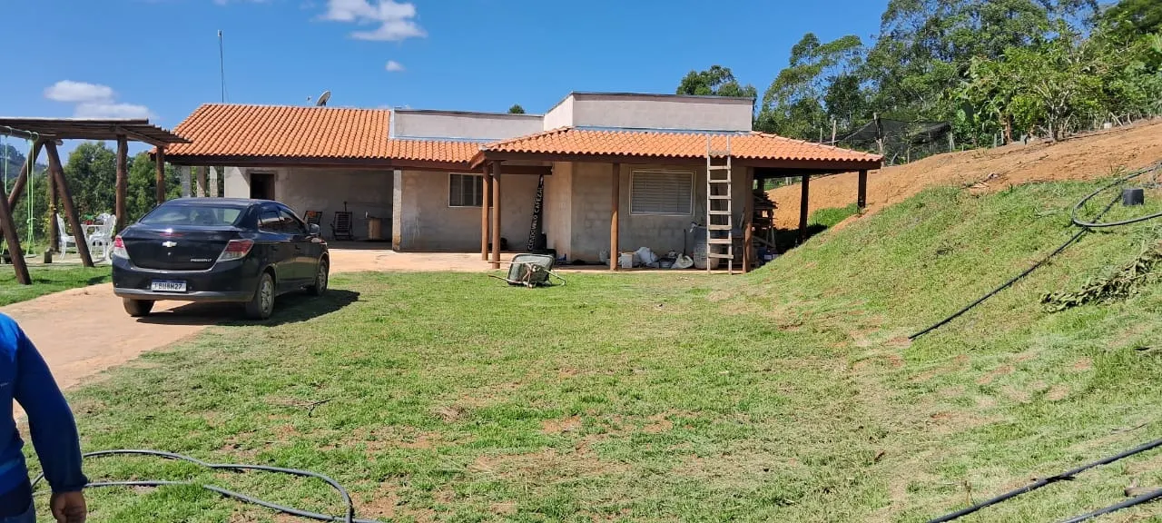 Country home for sale of 1,800 m² in Paraibuna, SP, Brazil