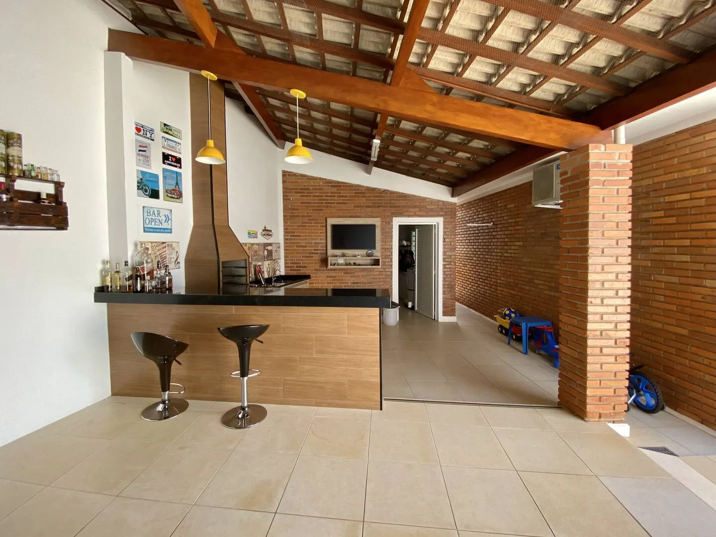 House for sale of 285 m² in Piraju, SP, Brazil