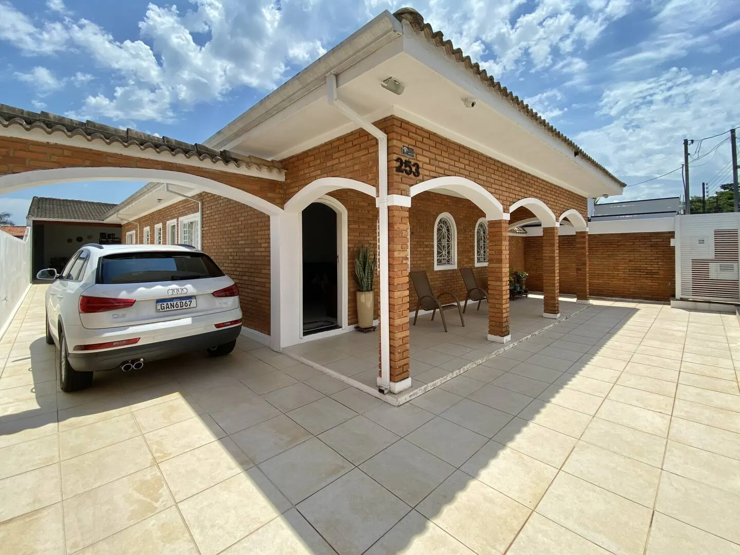 House for sale of 285 m² in Piraju, SP, Brazil