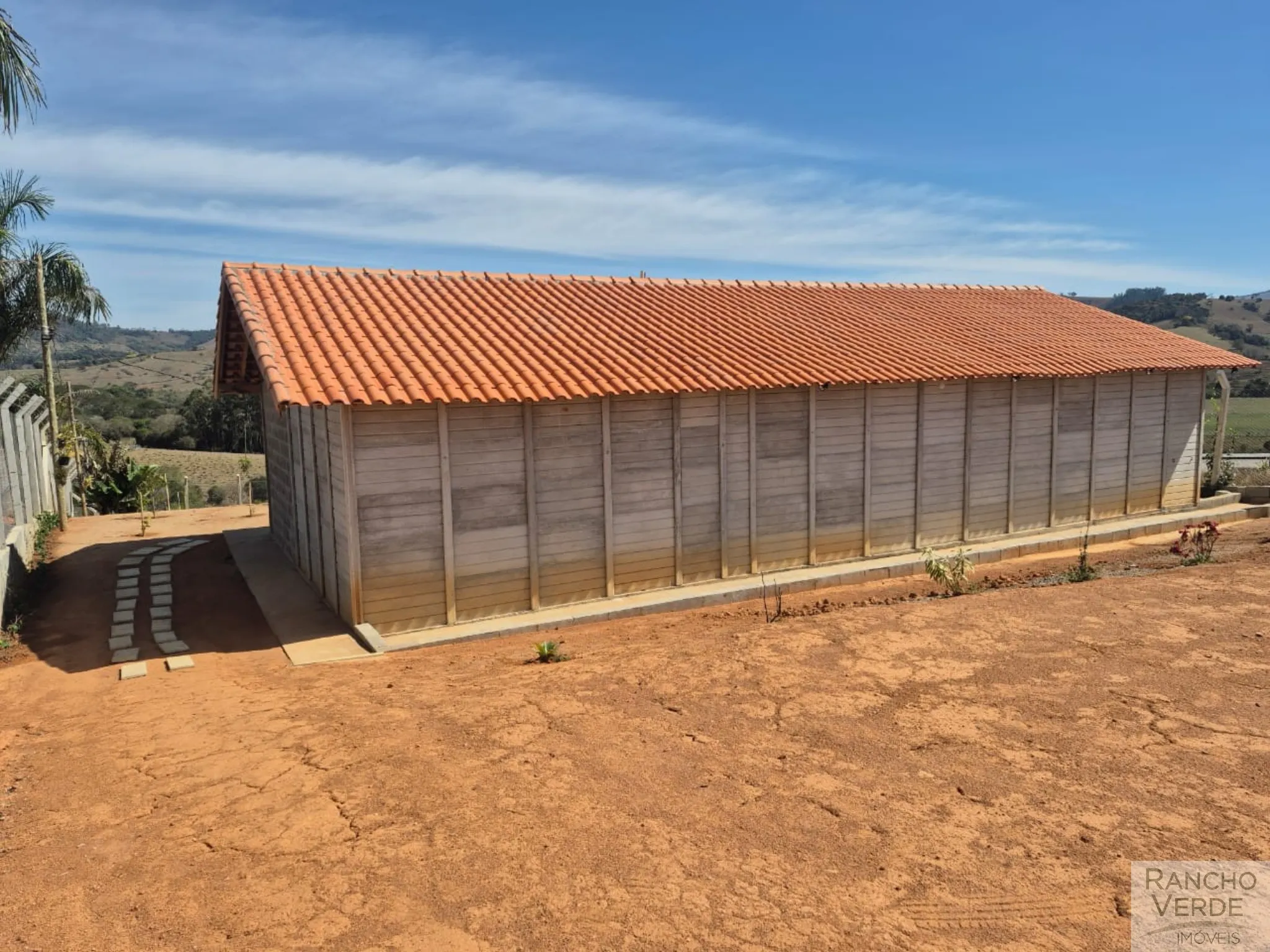Chácara à venda de 1.000 m² em Conceição dos Ouros, MG, Brasil