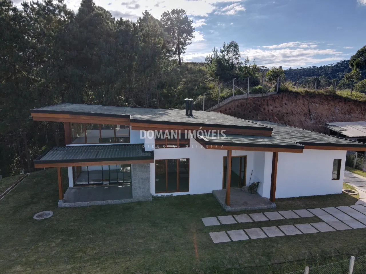 Casa à venda de 1.040 m² em Campos do Jordão, SP, Brasil