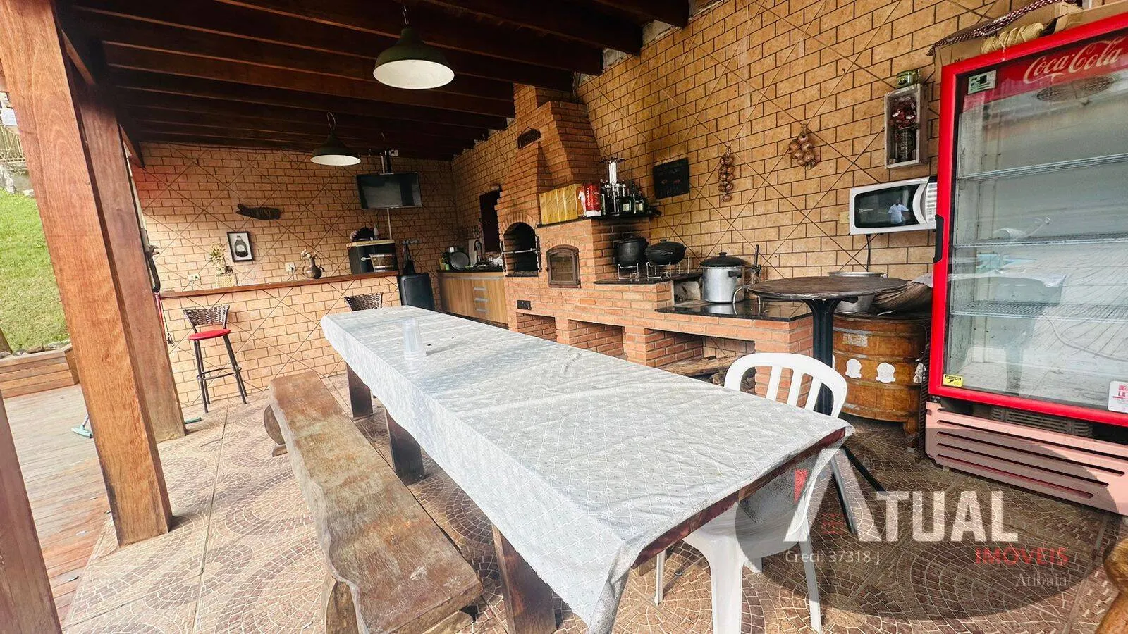 Country home for sale of 2,000 m² in Mairiporã, SP, Brazil