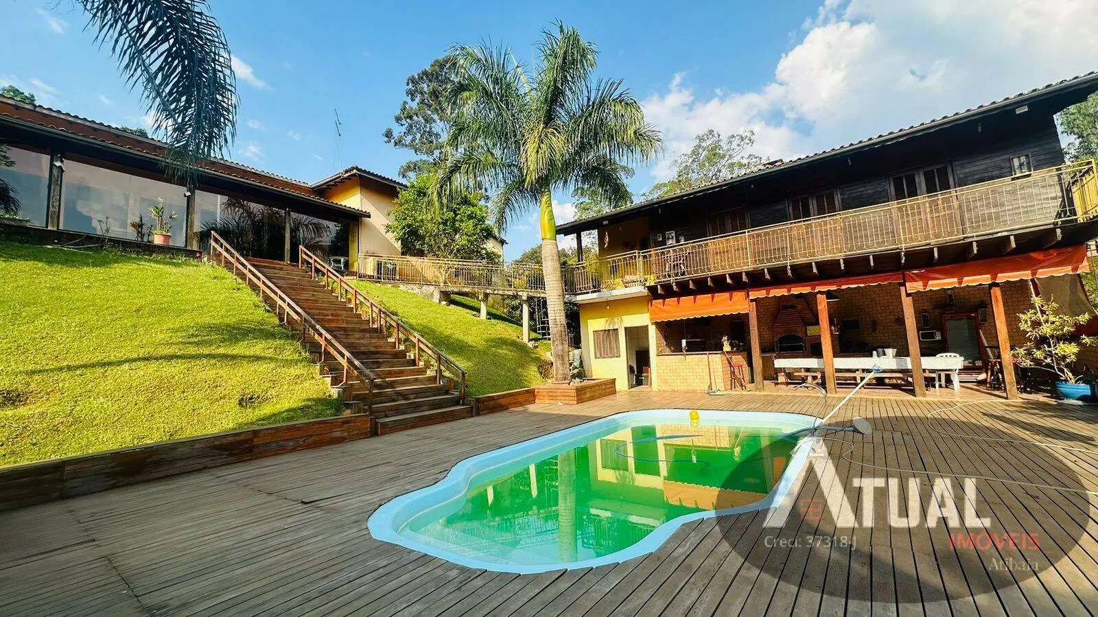 Country home for sale of 2,000 m² in Mairiporã, SP, Brazil