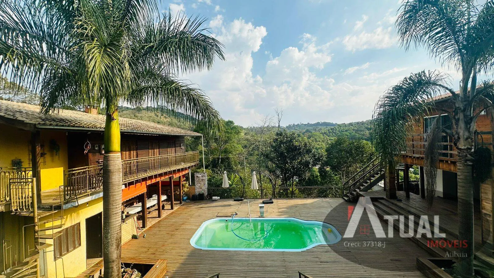 Chácara à venda de 2.000 m² em Mairiporã, SP, Brasil