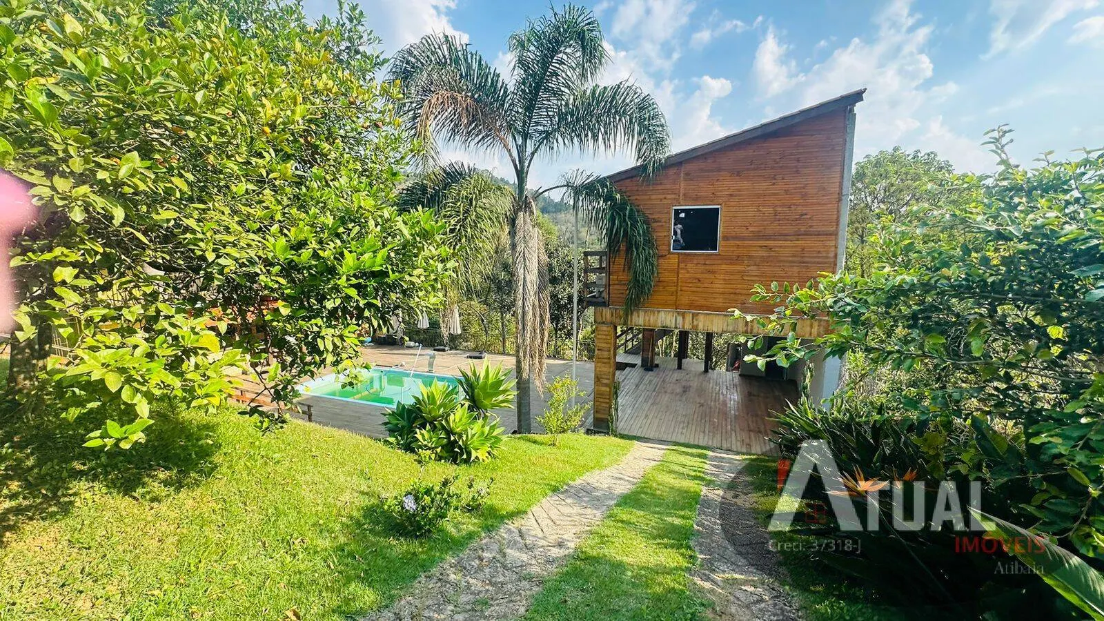 Country home for sale of 2,000 m² in Mairiporã, SP, Brazil