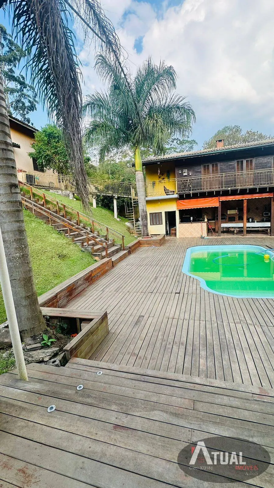 Country home for sale of 2,000 m² in Mairiporã, SP, Brazil