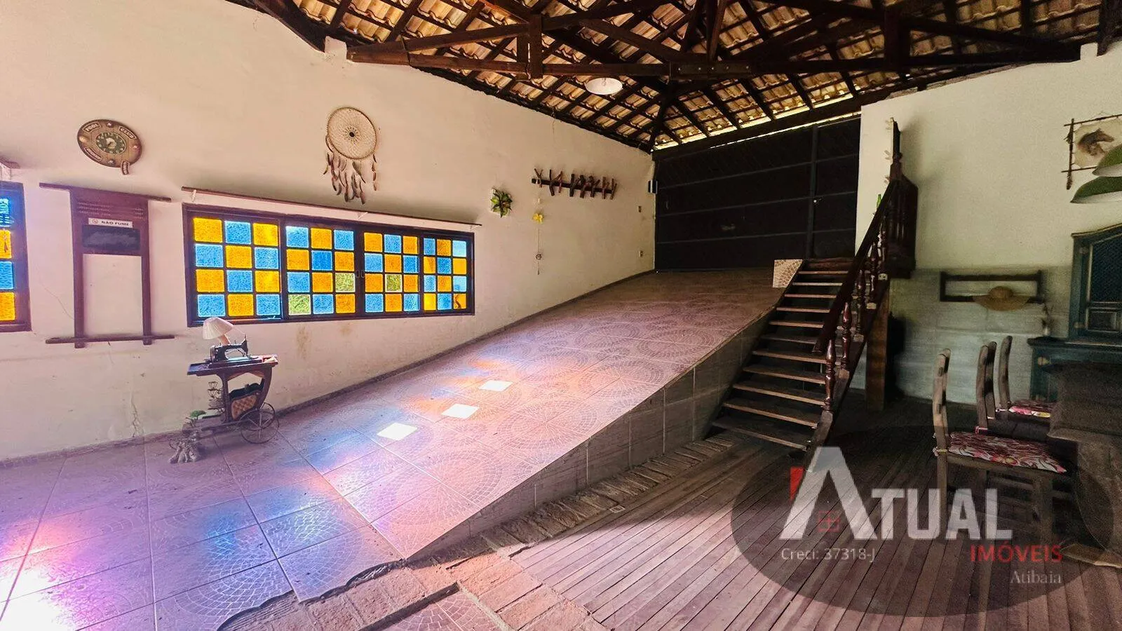 Country home for sale of 2,000 m² in Mairiporã, SP, Brazil