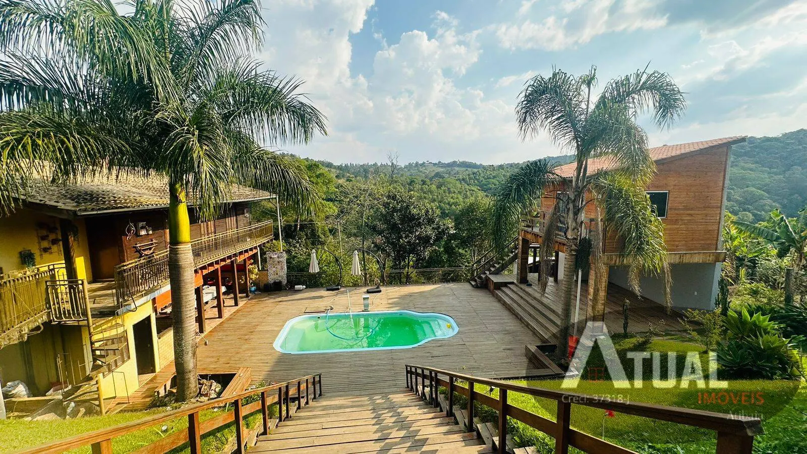 Country home for sale of 2,000 m² in Mairiporã, SP, Brazil