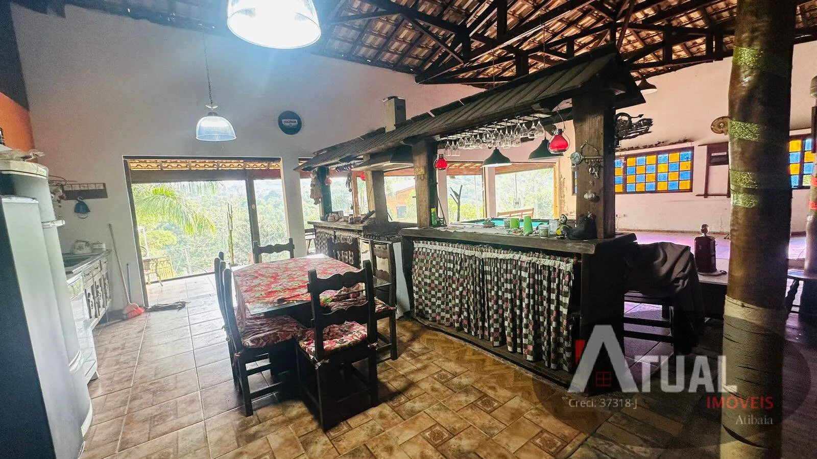 Country home for sale of 2,000 m² in Mairiporã, SP, Brazil
