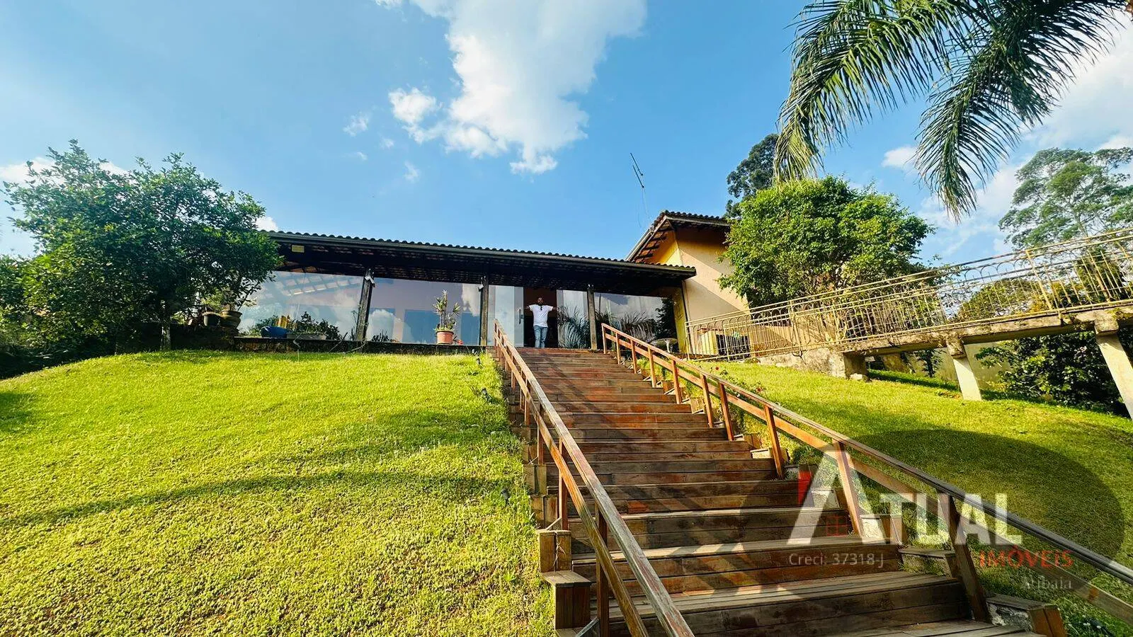 Country home for sale of 2,000 m² in Mairiporã, SP, Brazil