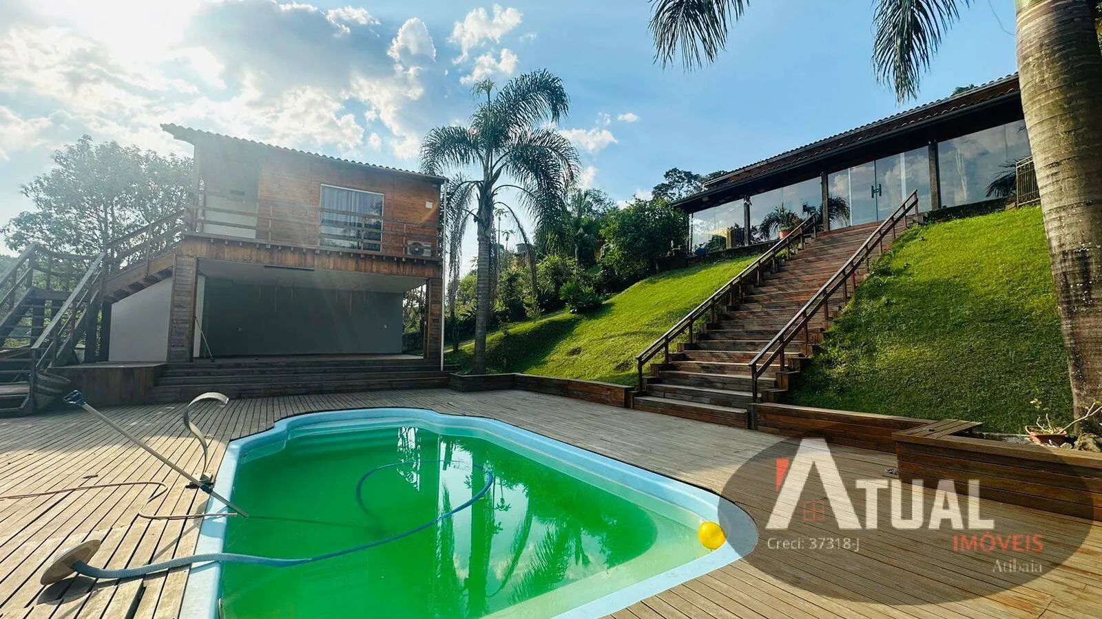 Country home for sale of 2,000 m² in Mairiporã, SP, Brazil