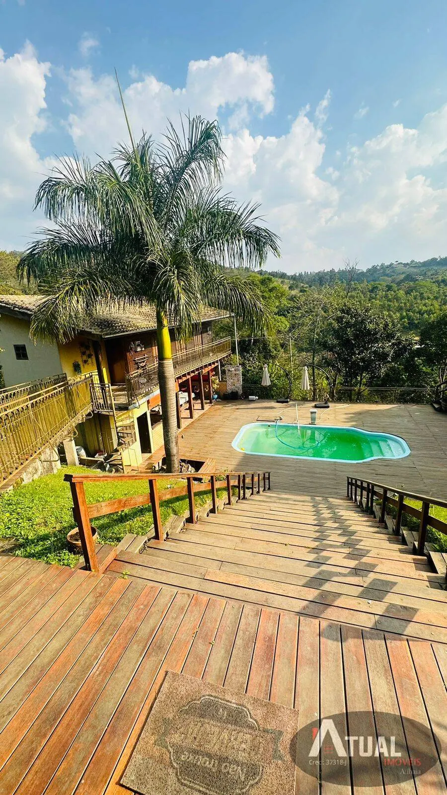 Country home for sale of 2,000 m² in Mairiporã, SP, Brazil