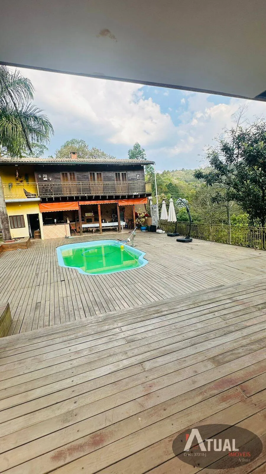 Country home for sale of 2,000 m² in Mairiporã, SP, Brazil