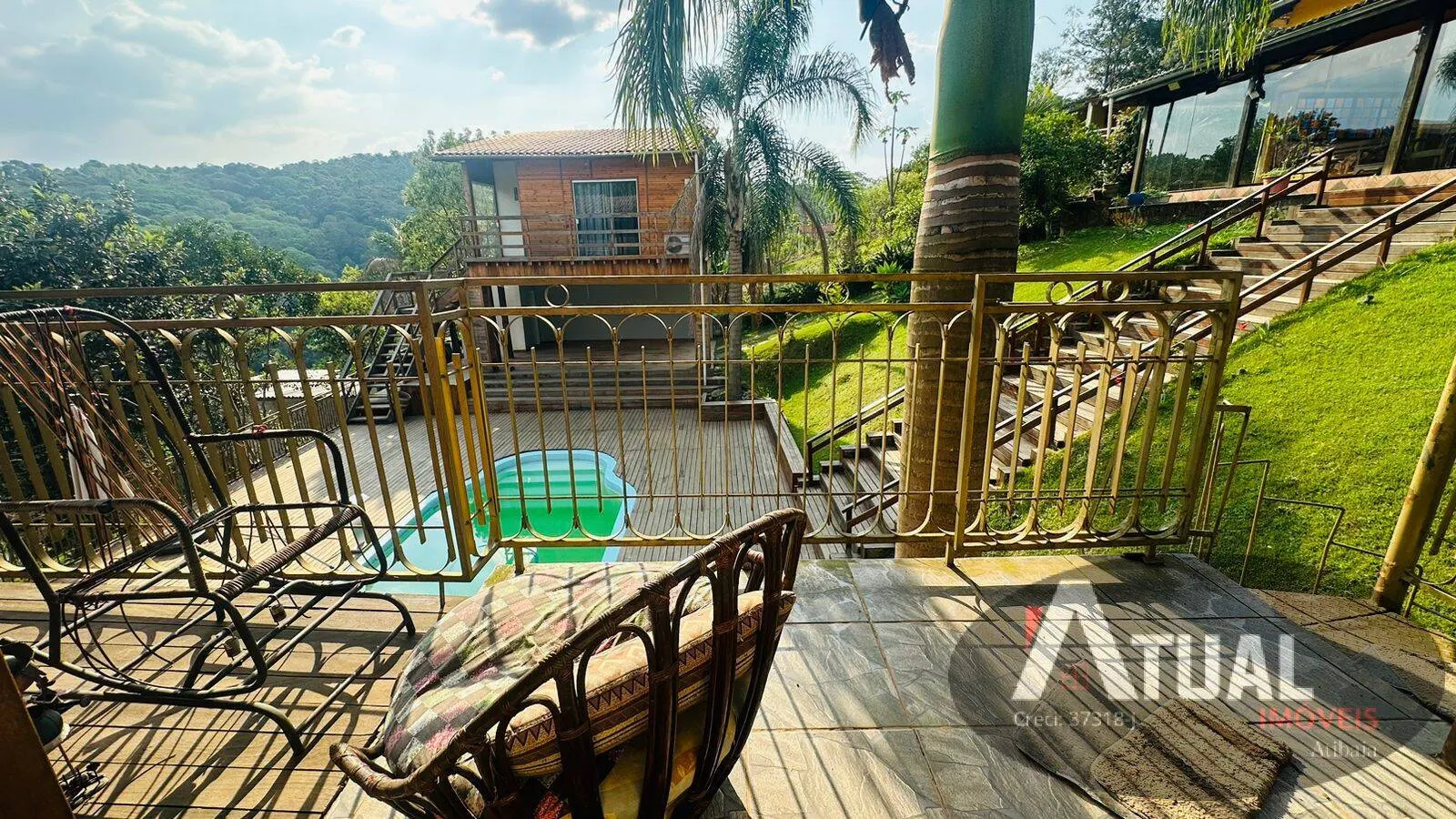 Country home for sale of 2,000 m² in Mairiporã, SP, Brazil