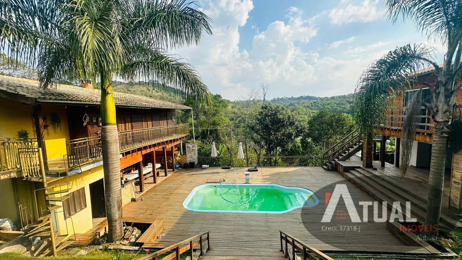 Country home for sale of 2,000 m² in Mairiporã, SP, Brazil