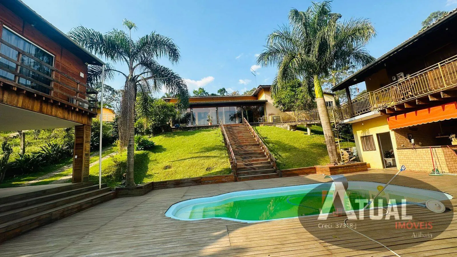 Country home for sale of 2,000 m² in Mairiporã, SP, Brazil