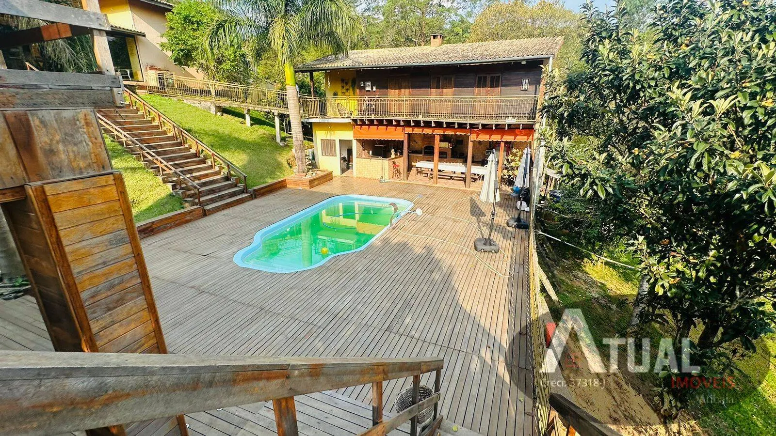 Country home for sale of 2,000 m² in Mairiporã, SP, Brazil