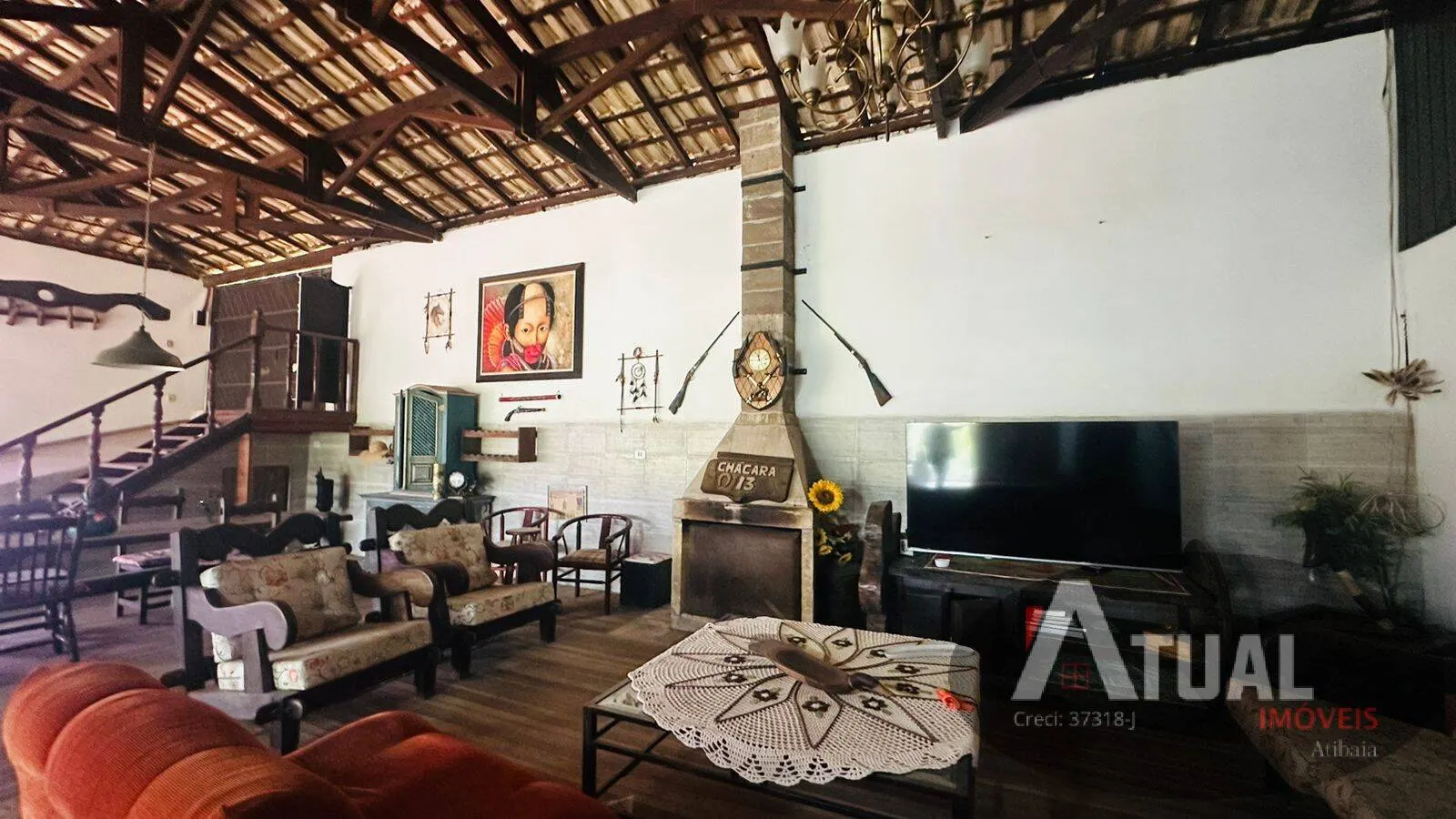 Country home for sale of 2,000 m² in Mairiporã, SP, Brazil