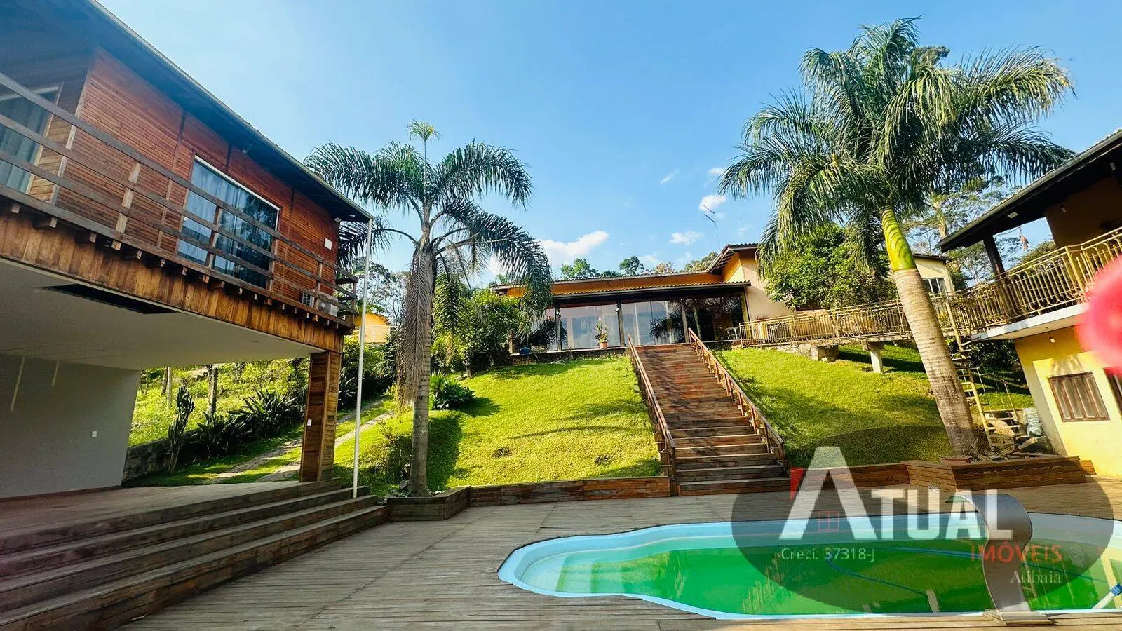 Country home for sale of 2,000 m² in Mairiporã, SP, Brazil