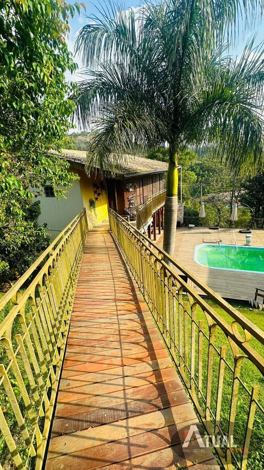 Country home for sale of 2,000 m² in Mairiporã, SP, Brazil