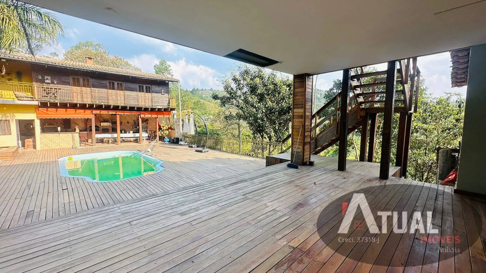 Country home for sale of 2,000 m² in Mairiporã, SP, Brazil