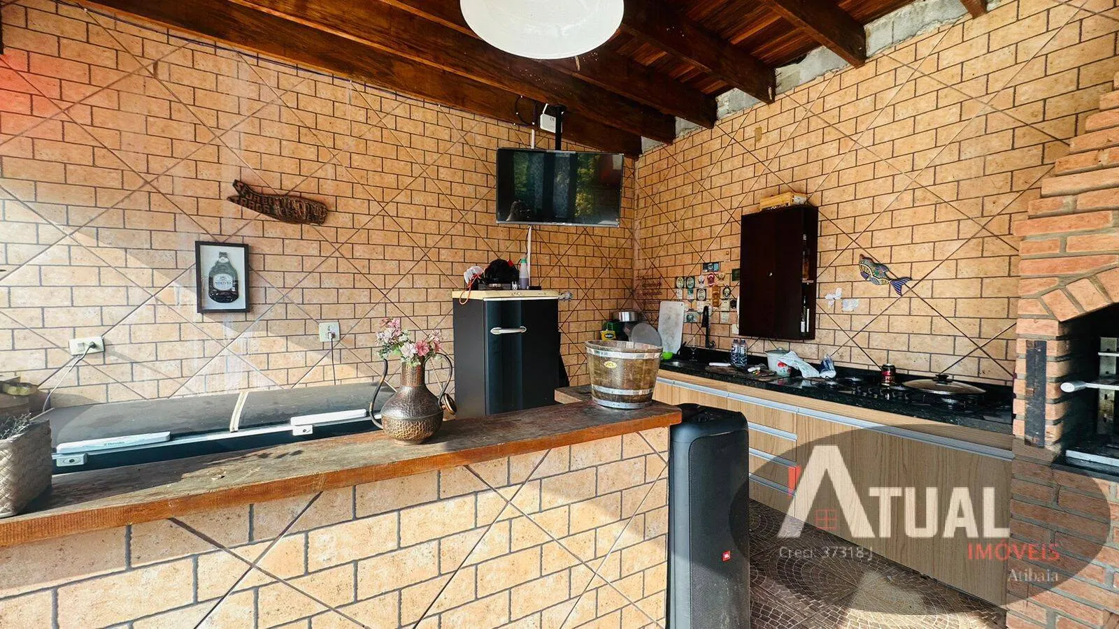 Country home for sale of 2,000 m² in Mairiporã, SP, Brazil