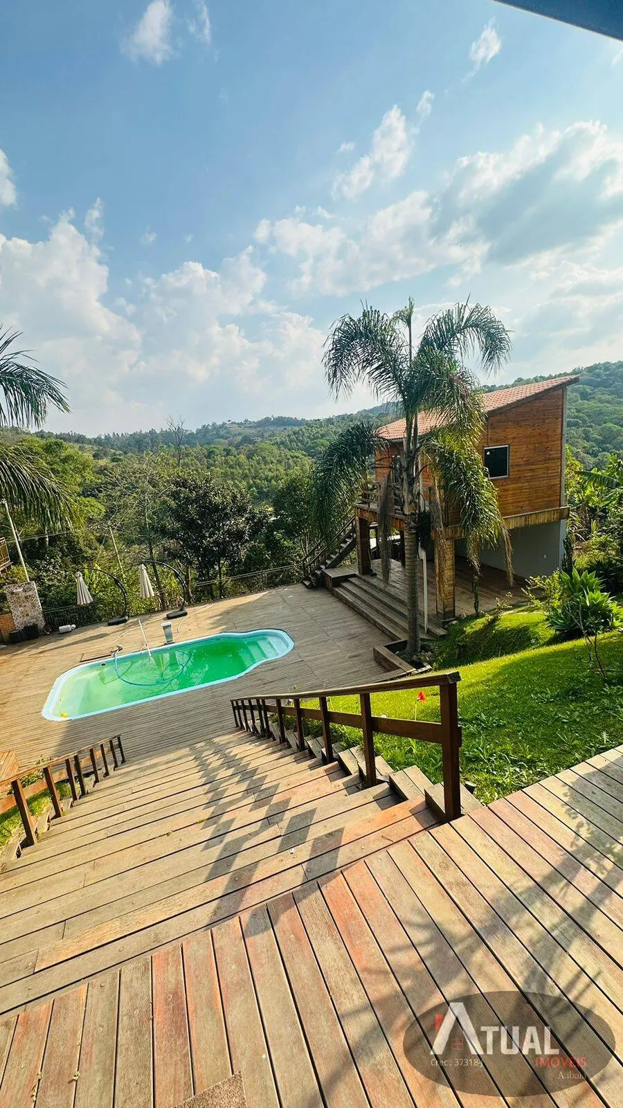 Country home for sale of 2,000 m² in Mairiporã, SP, Brazil