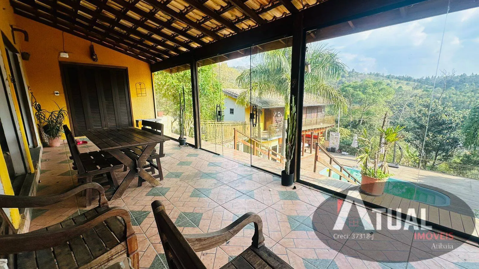 Country home for sale of 2,000 m² in Mairiporã, SP, Brazil