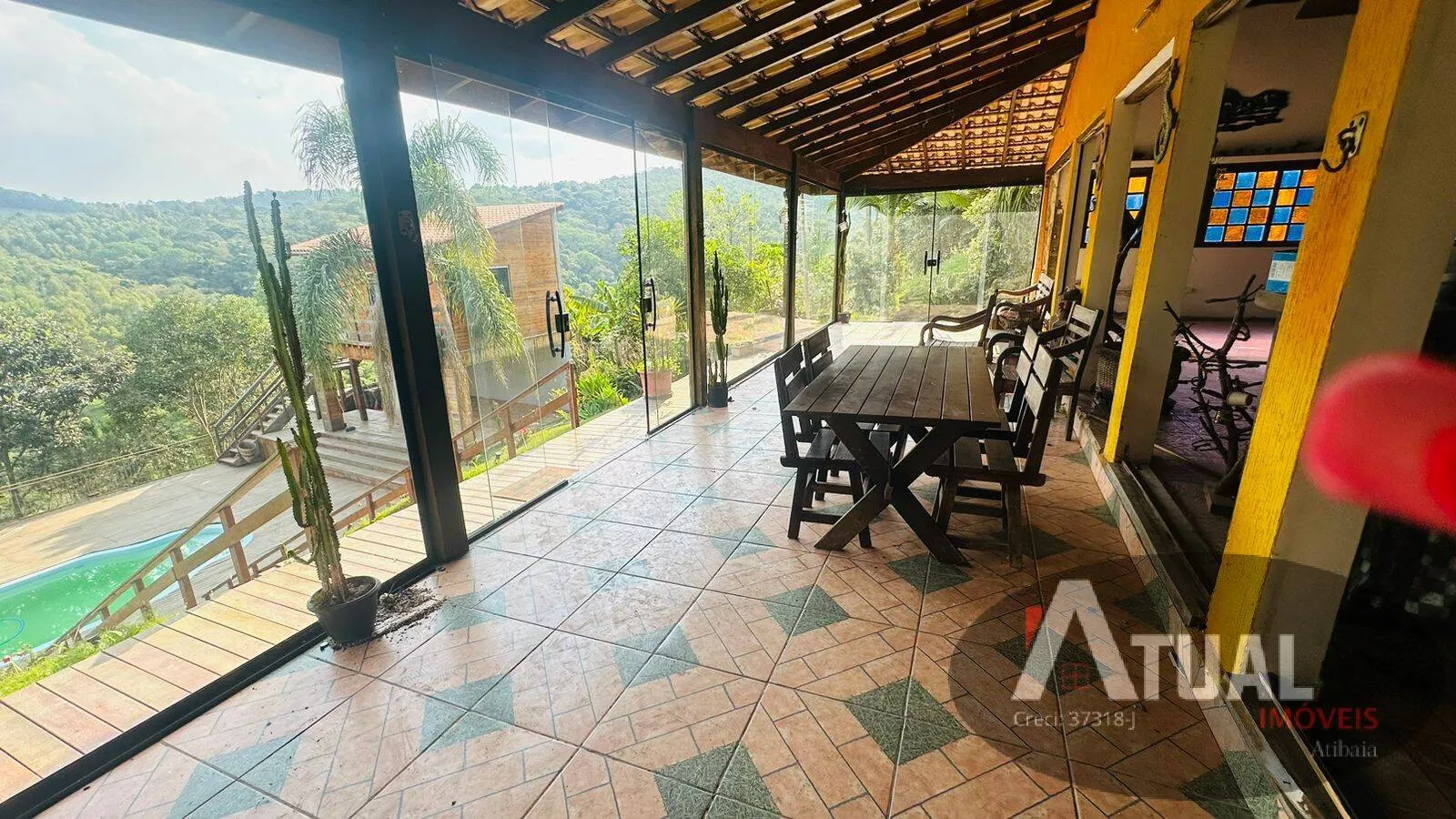 Country home for sale of 2,000 m² in Mairiporã, SP, Brazil