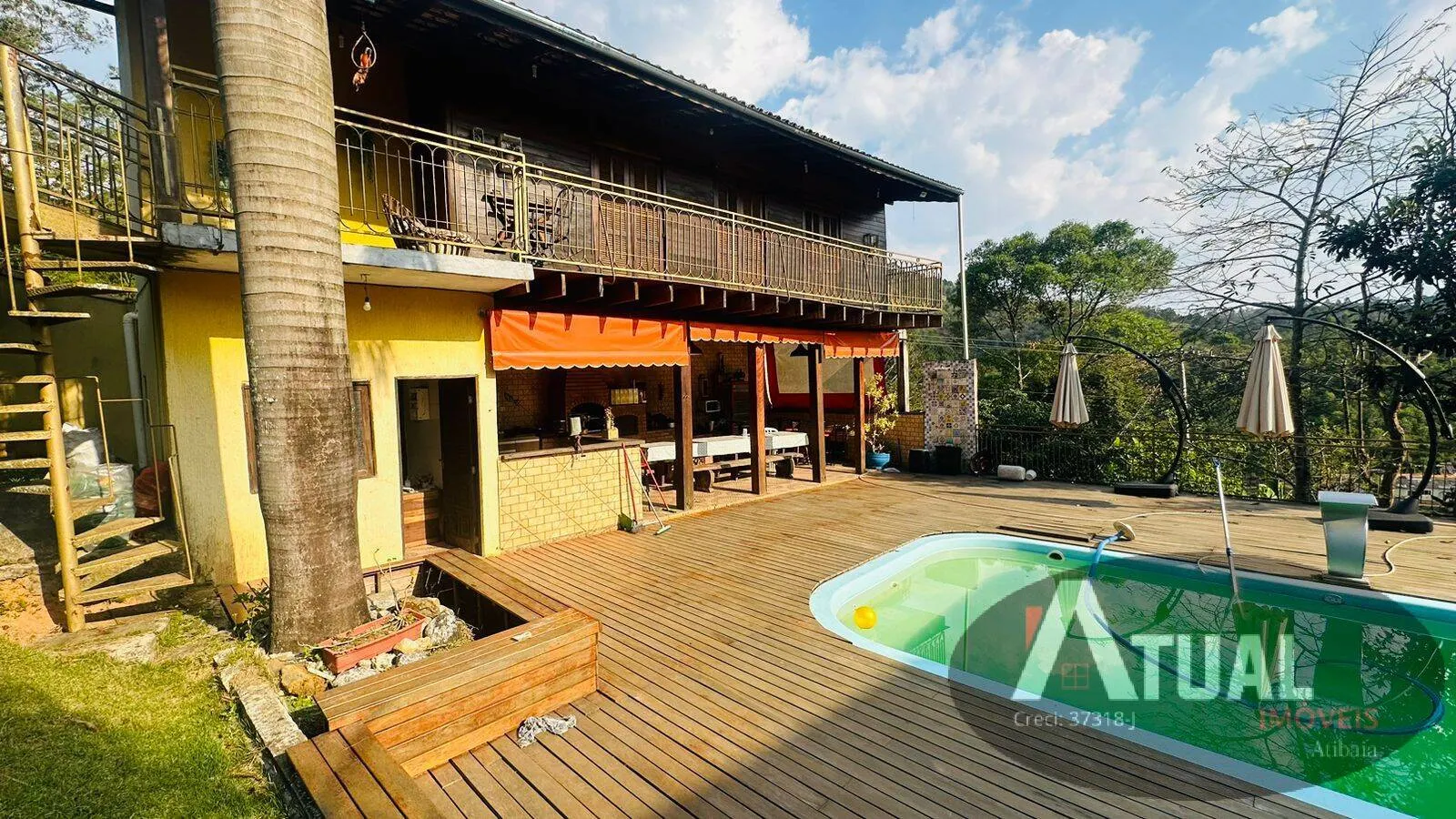 Country home for sale of 2,000 m² in Mairiporã, SP, Brazil