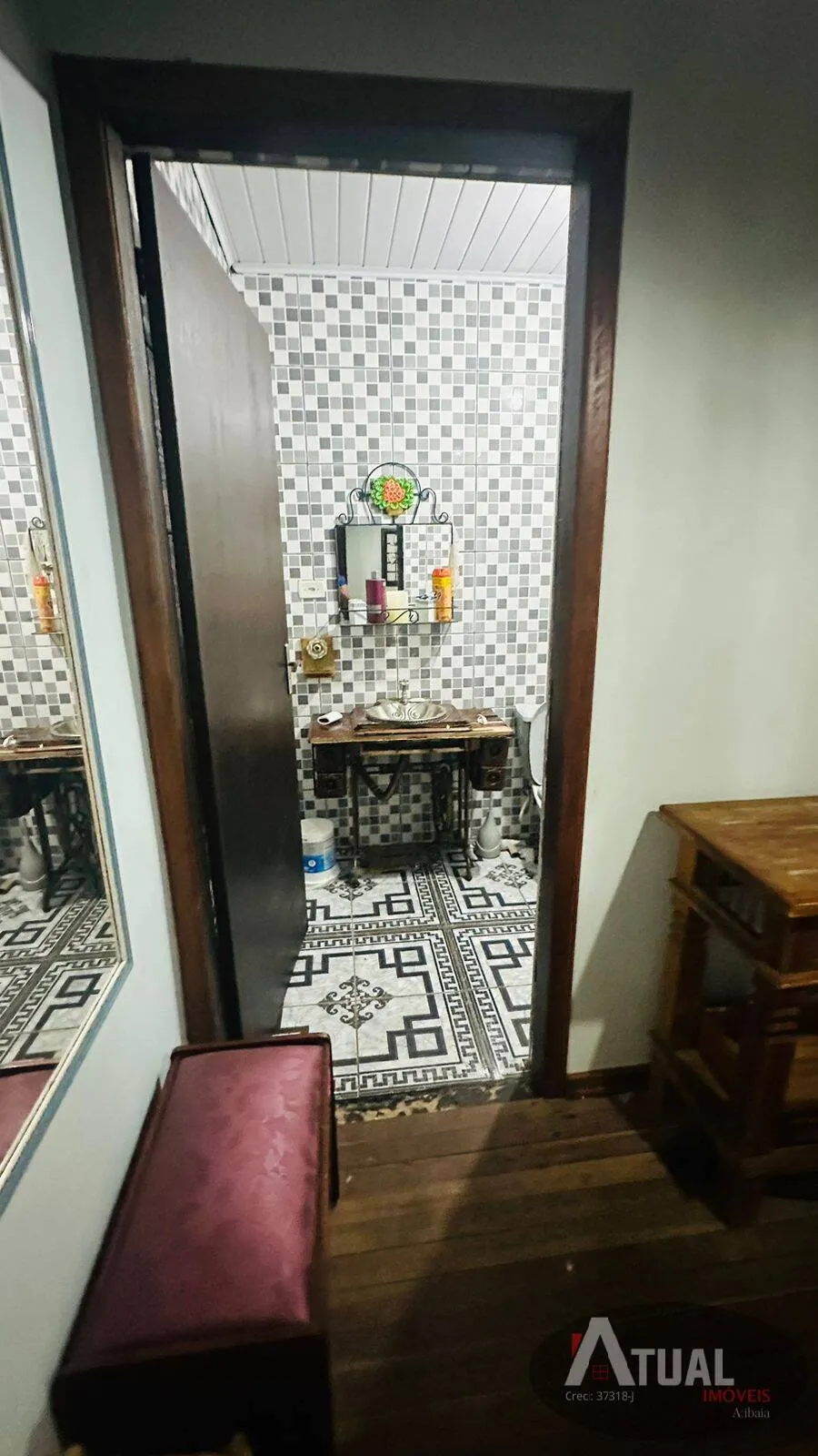 Country home for sale of 2,000 m² in Mairiporã, SP, Brazil