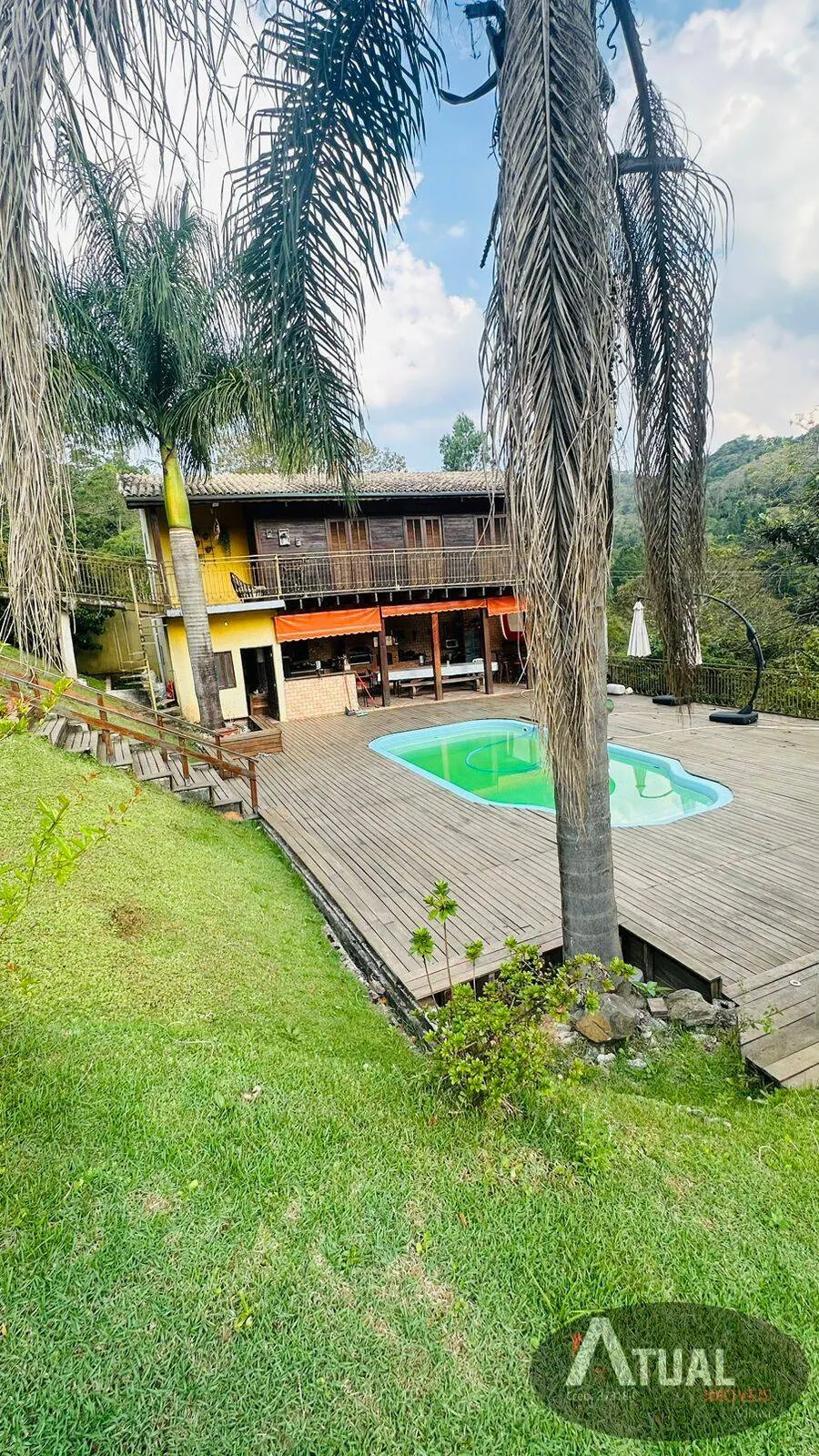 Country home for sale of 2,000 m² in Mairiporã, SP, Brazil
