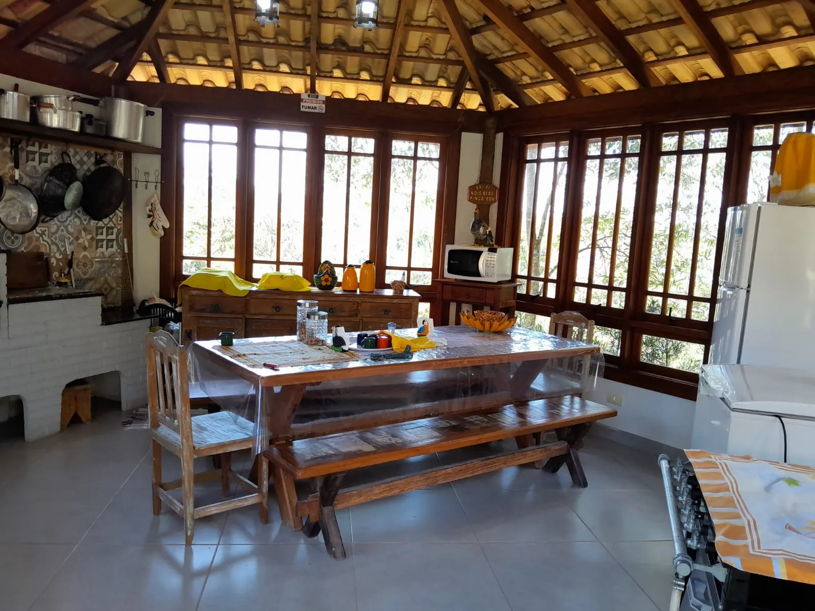 Chácara à venda de 4.800 m² em Paraibuna, SP, Brasil