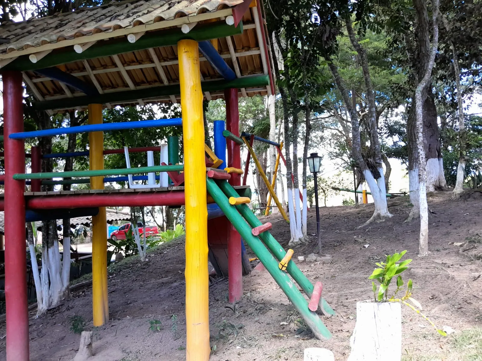 Chácara à venda de 4.800 m² em Paraibuna, SP, Brasil