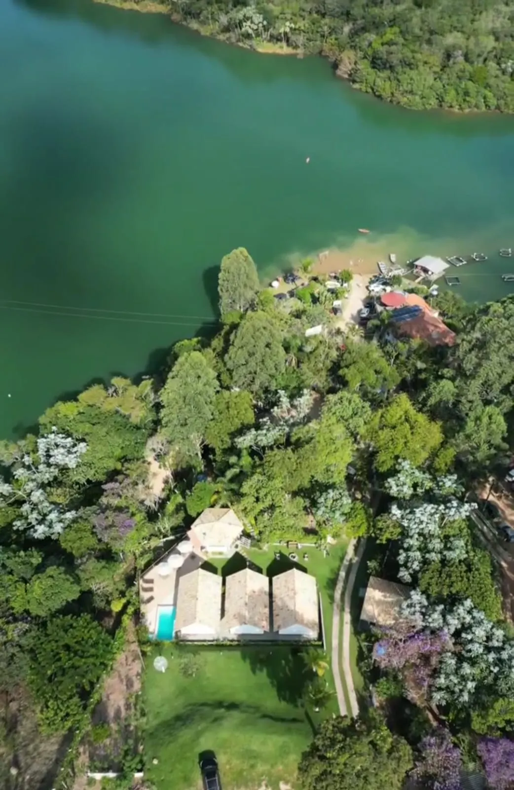 Chácara à venda de 4.800 m² em Paraibuna, SP, Brasil