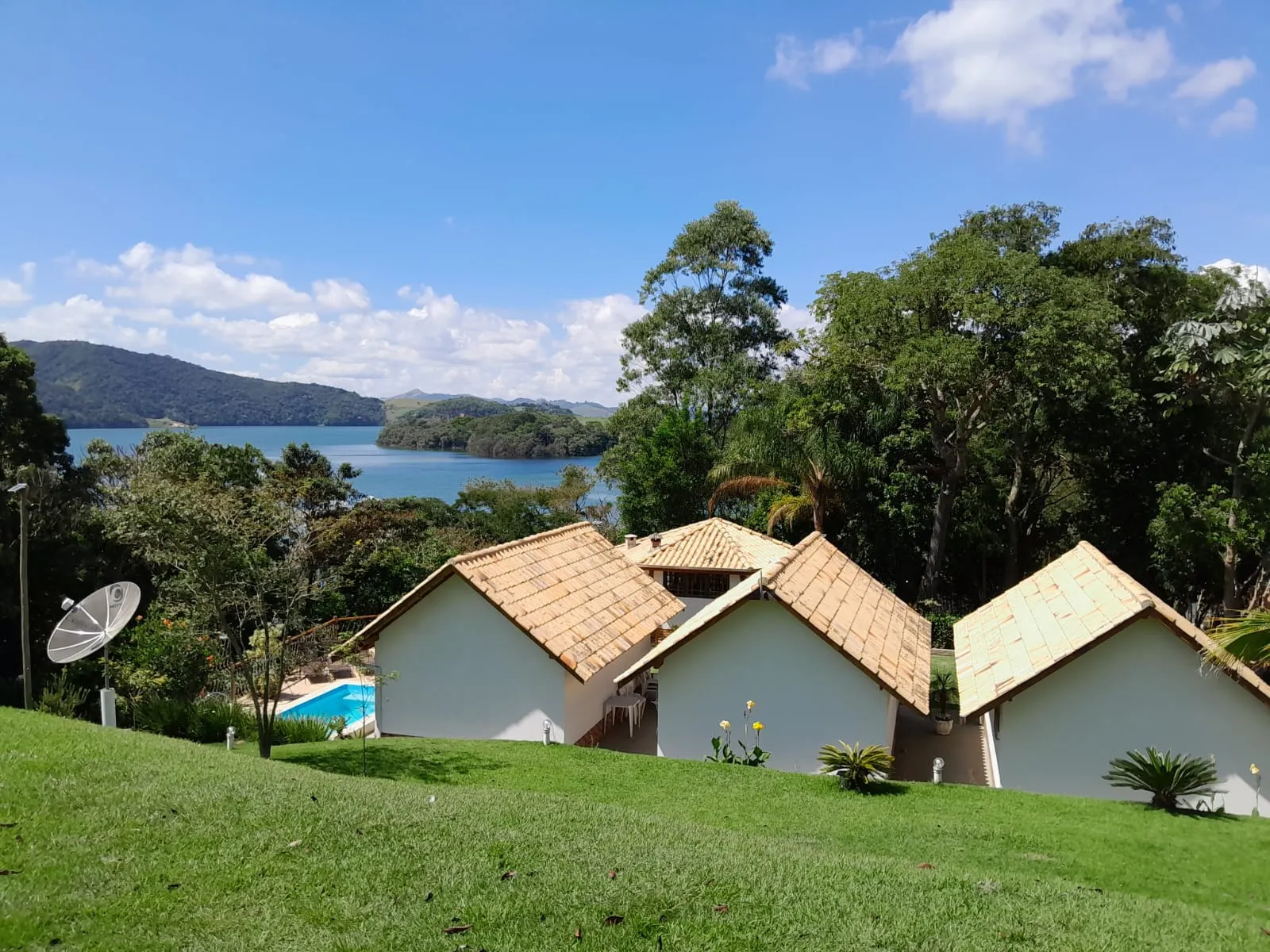 Chácara à venda de 4.800 m² em Paraibuna, SP, Brasil